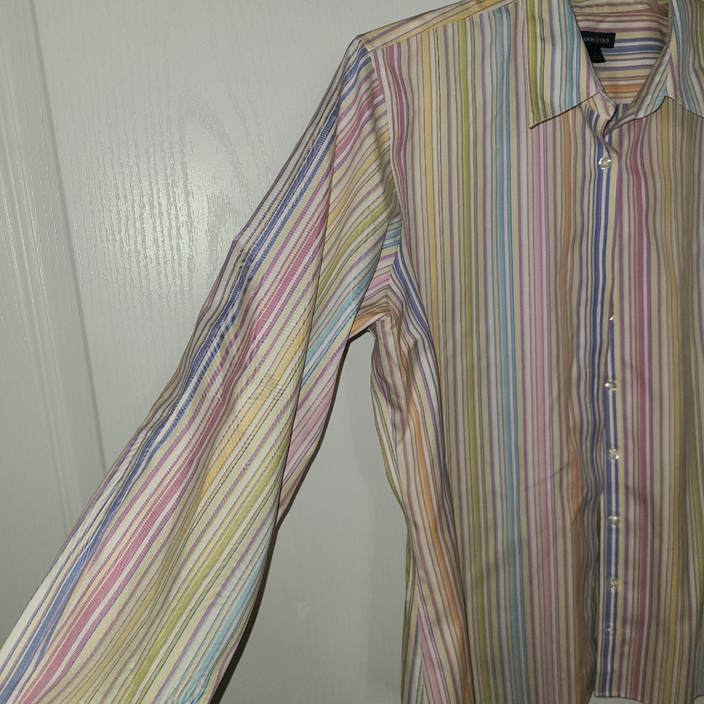 ✂️💲DROP- Lands' End sz16 NWOT - Picture 6 of 11
